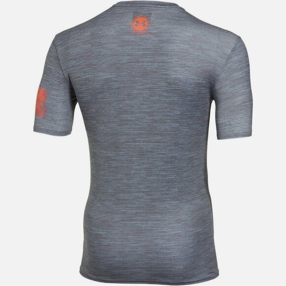 Under Armour Combine Training Hammers Compression Shirt - Picture 2 of 3